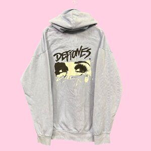 Deftones Ohms Album Cover Nu Metal Band Hoodie 2X